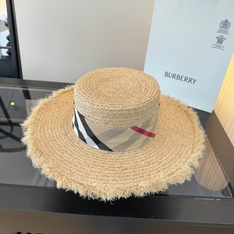 Burberry top hat 060101